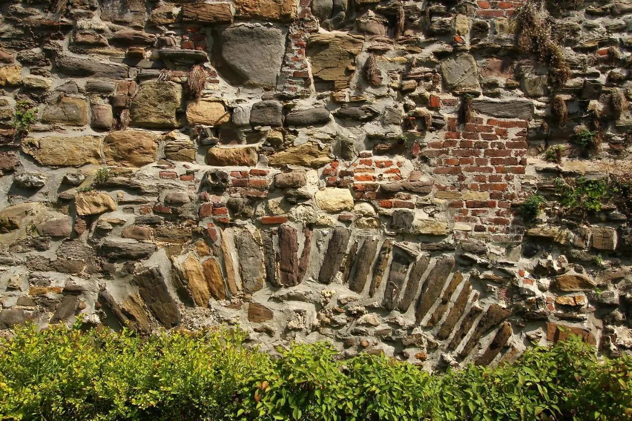 De Stadswal Maastricht Niederlande