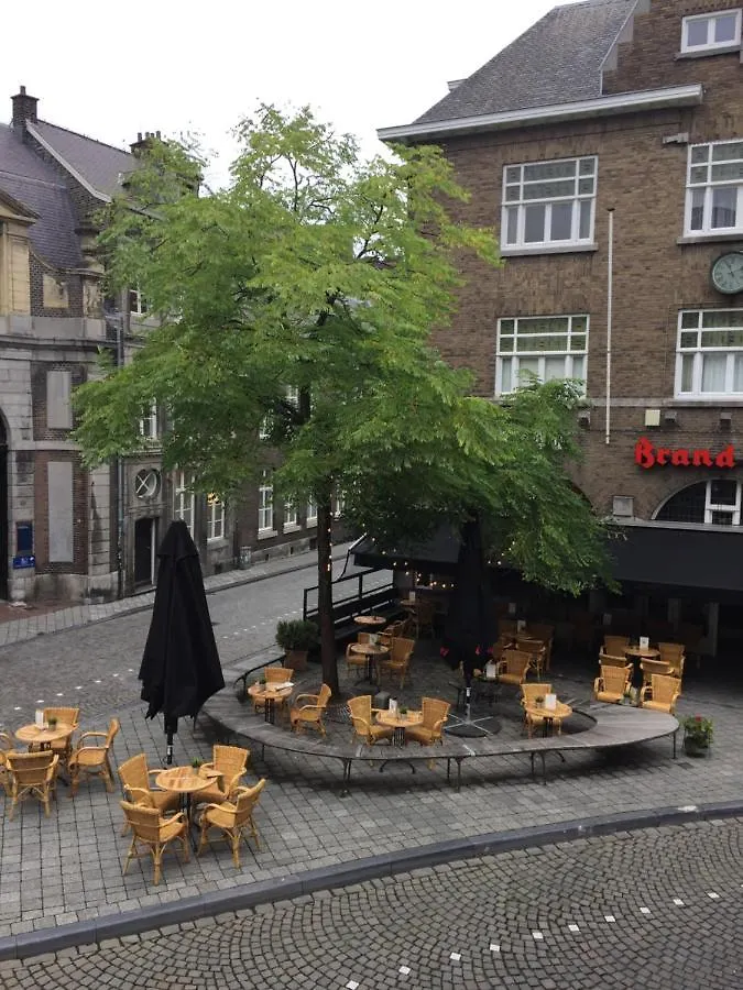 Bed & Breakfast De Stadswal Maastricht